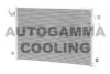 AUTOGAMMA 104465 Condenser, air conditioning